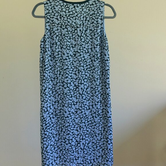 Chic Tristan Printed Dress Women Size S  Sleeveless B - Picture 2 of 7